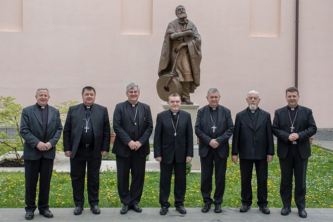 Priopćenje s 38. sjednice biskupa Zagrebačke crkve pokrajine